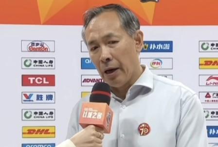 九游娱乐app下载-许利民：胜利源于充分的困难准备，我们打出了很棒的团队篮球